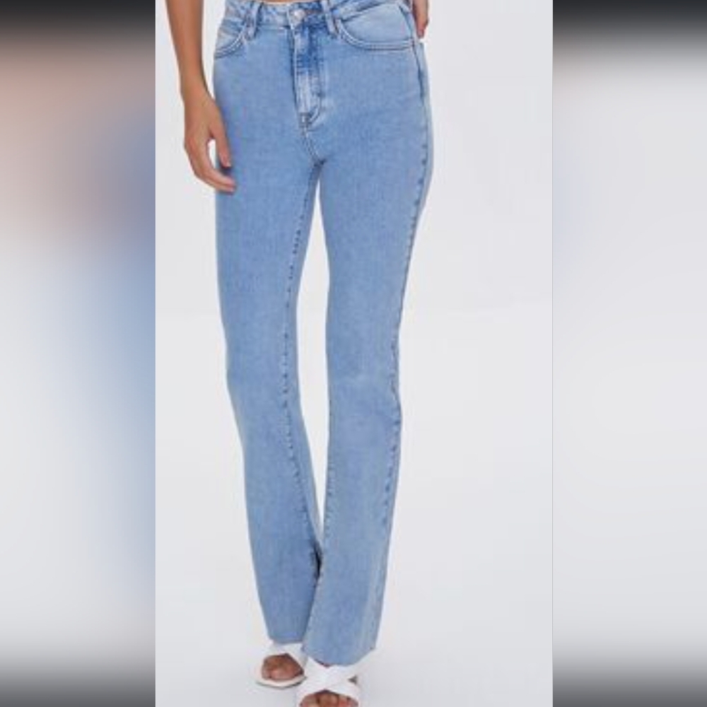 Forever 21 jeans